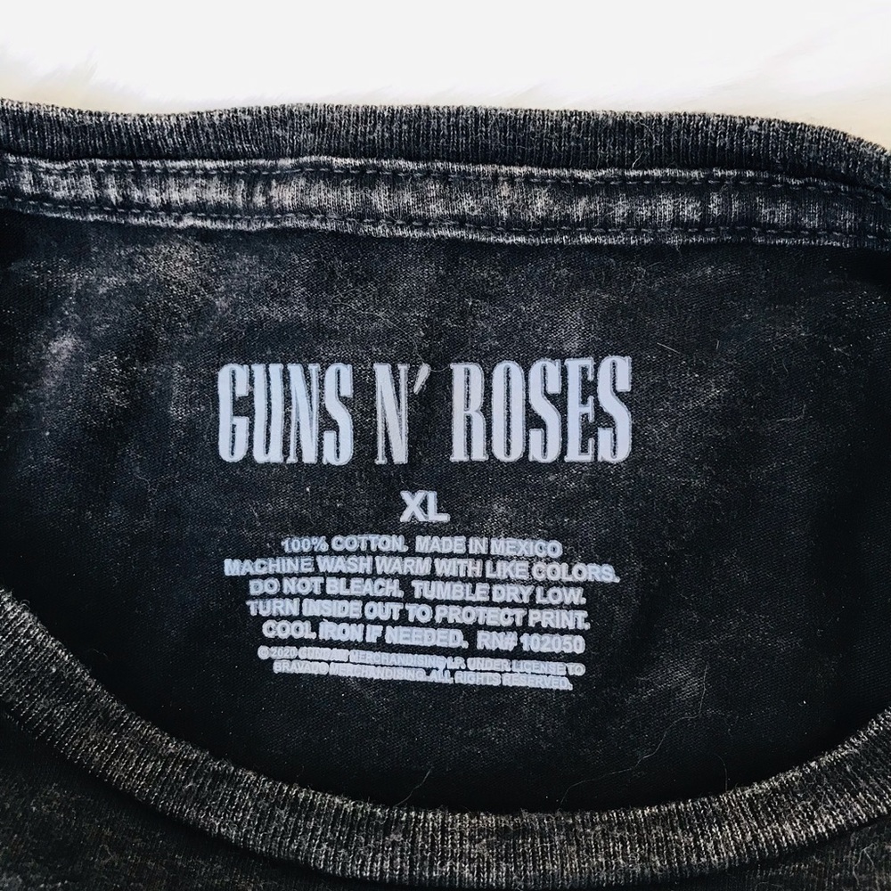 Guns N Roses Tee - Picture 3 of 5
